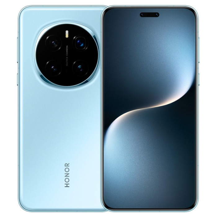 Смартфон Honor Magic 7 Pro 16/512GB Синий (Blue)