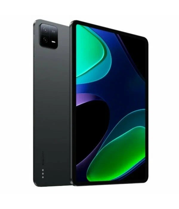 Планшет Xiaomi Mi Pad 6 8/128GB Черный