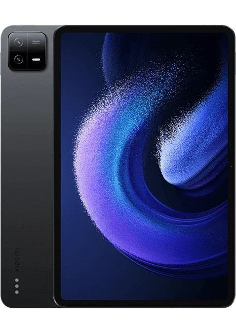 Планшет Xiaomi Mi Pad 6 8/128GB Черный