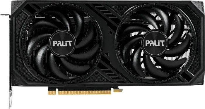 Видеокарта NVIDIA GeForce RTX 4060 Ti ASUS 16Gb (DUAL-RTX4060TI-O16G-EVO)