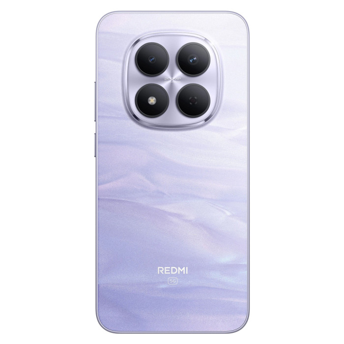 Смартфон Xiaomi Redmi Note 15 Pro 5G 8/512GB Фиолетовый (Mist Purple)