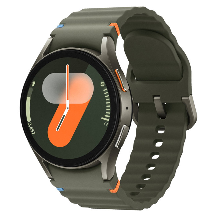 Умные часы Samsung Galaxy Watch 7 LTE 40mm Зеленый (Green)