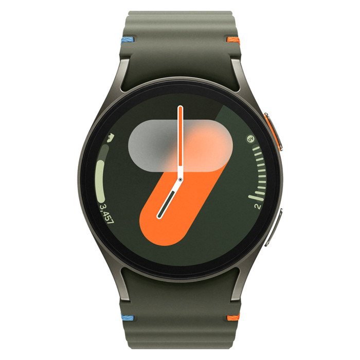 Умные часы Samsung Galaxy Watch 7 LTE 40mm Зеленый (Green)