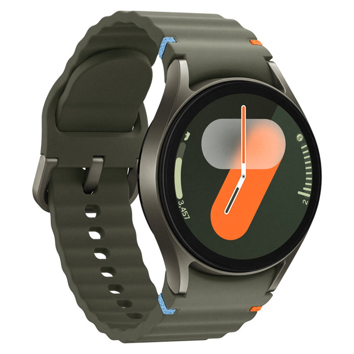Умные часы Samsung Galaxy Watch 7 LTE 40mm Зеленый (Green)