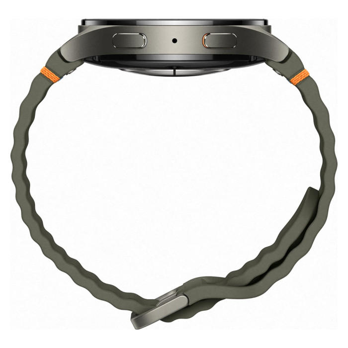 Умные часы Samsung Galaxy Watch 7 LTE 40mm Зеленый (Green)
