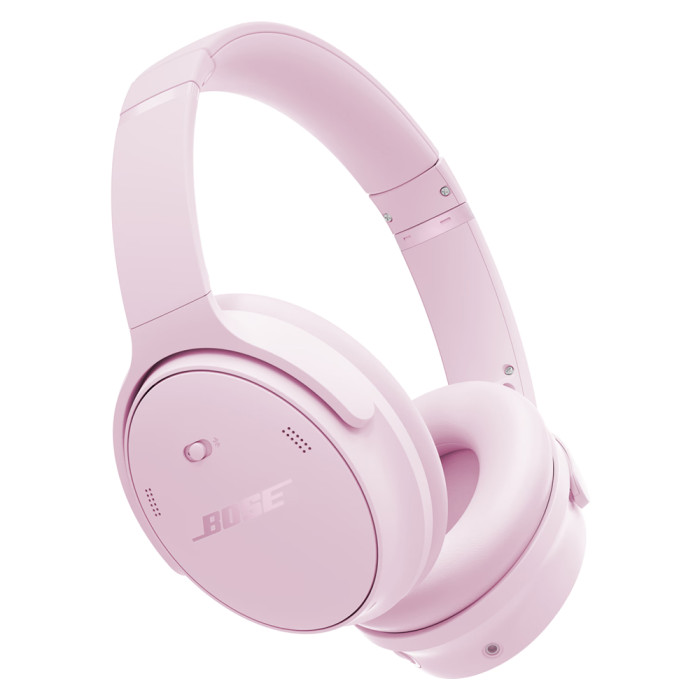 Беспроводные наушники Bose QuietComfort Headphones Розовый (Petal Pink)