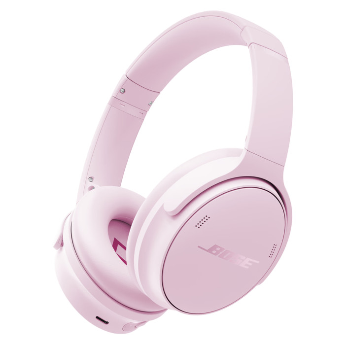 Беспроводные наушники Bose QuietComfort Headphones Розовый (Petal Pink)
