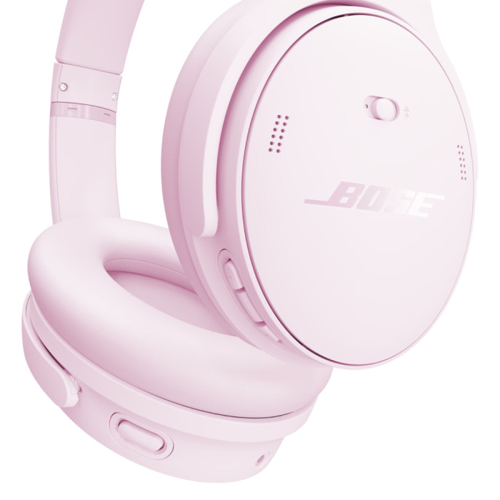 Беспроводные наушники Bose QuietComfort Headphones Розовый (Petal Pink)