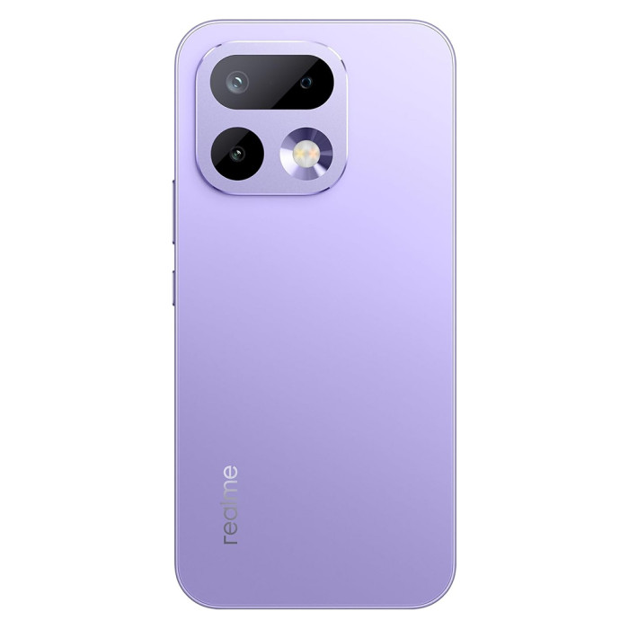 Смартфон Realme 16 Pro 8/256GB Сиреневый (Orchid Purple)