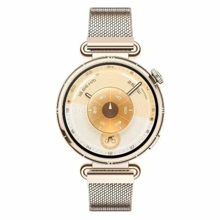 Смарт часы Huawei Watch GT 6 41mm Золотой (Gold) 55020FVW