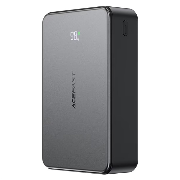 Внешний аккумулятор ACEFAST M29 20000 mAh 22,5W USB-C Черный