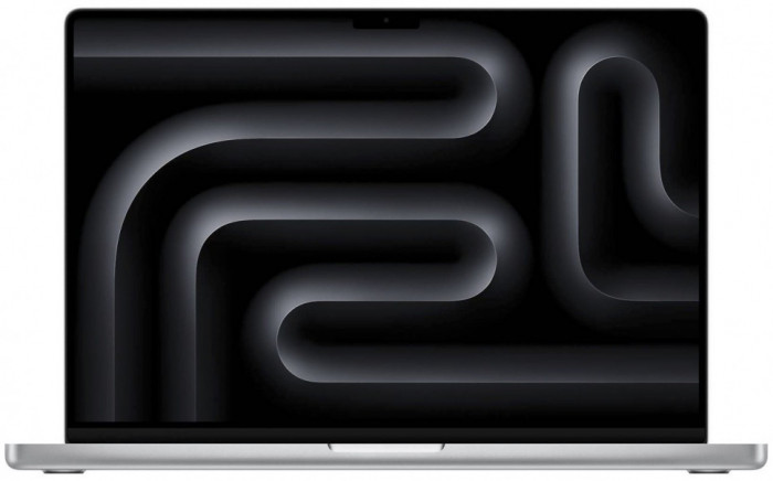 Ноутбук Apple MacBook Pro 16 2023 MRW43 (Apple M3 Pro, 18GB/512GB, 18-Core GPU) Серебристый | Фото 3 из 3