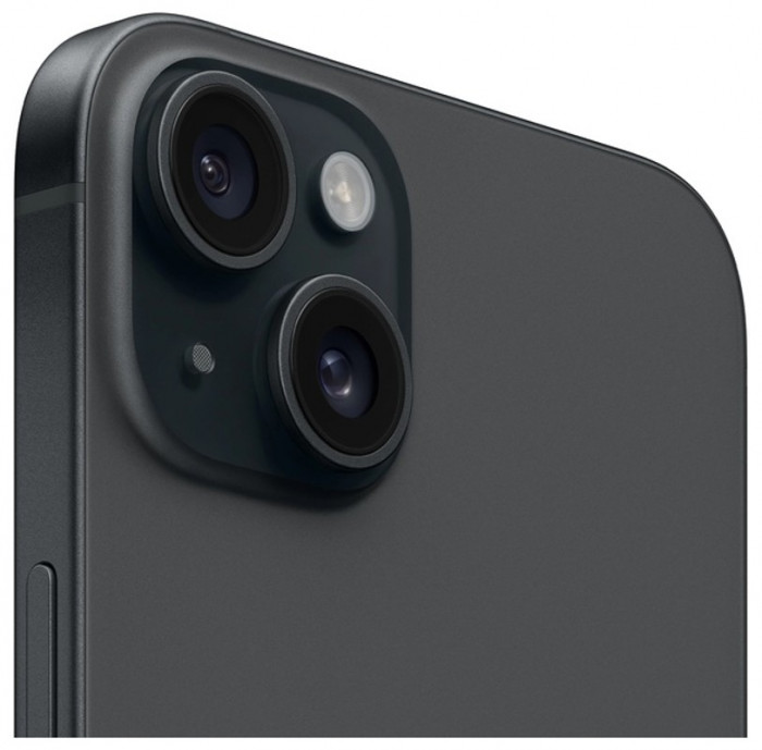 Смартфон Apple iPhone 15 512GB Черный (Black) eSim (Без RuStore) | Фото 5 из 10