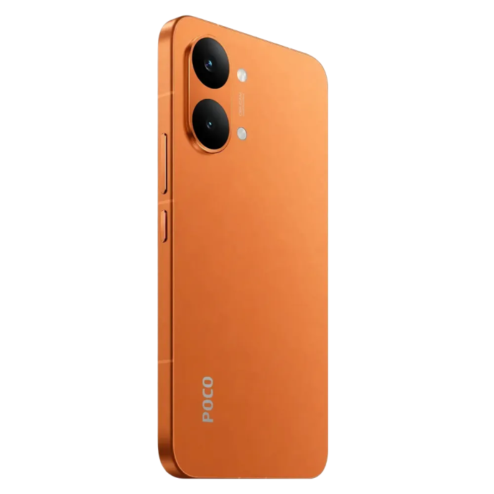 Смартфон Poco X8 Pro Max 12/256GB Оранжевый (Orange)