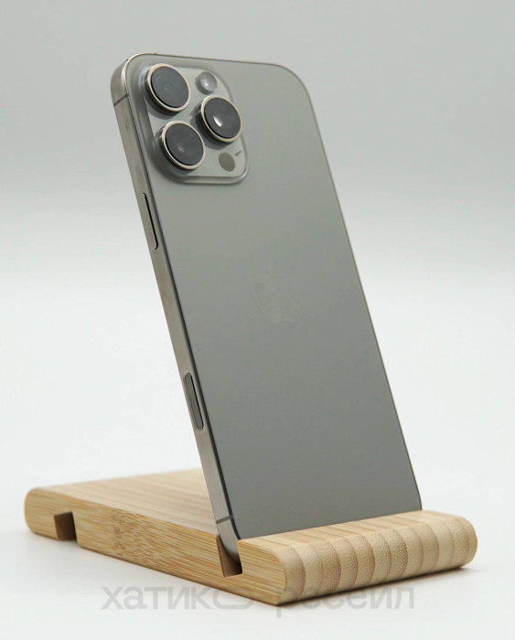 Б/у Смартфон Apple iPhone 16 Pro Max 512GB Natural Titanium