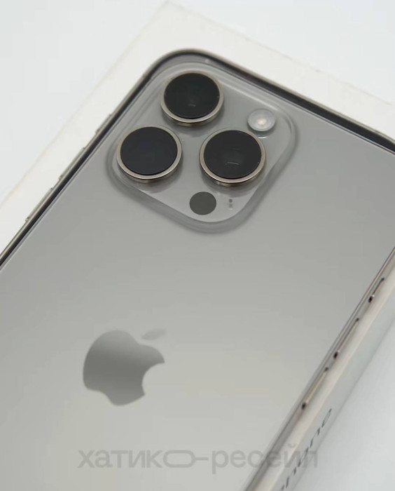 Б/у Смартфон Apple iPhone 16 Pro Max 512GB Natural Titanium