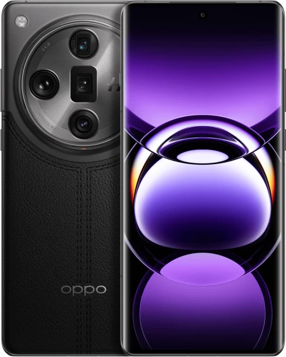 Смартфон Oppo Find X7 Ultra 16/512GB Черный (Black) | Фото 1 из 5