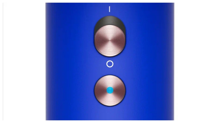 Фен Dyson Supersonic HD08 (Blue/Blush) | Фото 2 из 5