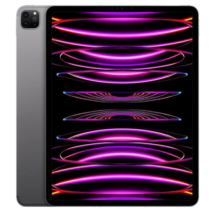 Планшет Apple iPad Pro 12.9 2022 Wi-Fi Cellular 1TB Серый космос | Фото 5 из 5