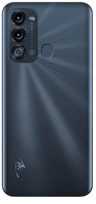 Смартфон Itel Vision 3 3/64GB Чёрный (Deep Ocean Black) | Фото 2 из 4