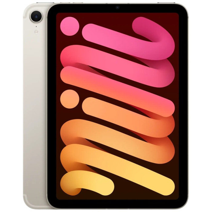 Планшет Apple iPad mini (2024) 128GB Wi-Fi Бежевый (Starlight) (Без RuStore) | Фото 1 из 3