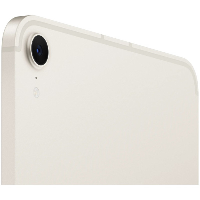 Планшет Apple iPad mini (2024) 128GB Wi-Fi Бежевый (Starlight) (Без RuStore) | Фото 3 из 3