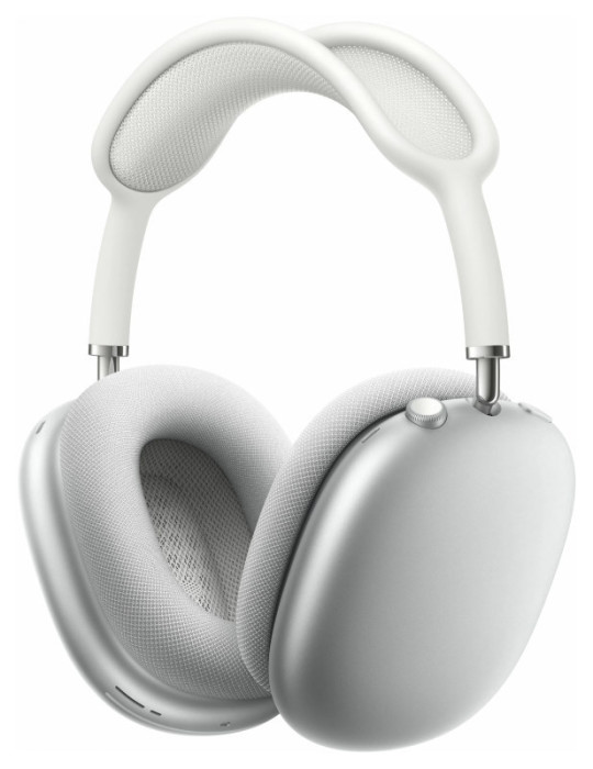 Беспроводные наушники Apple AirPods Max Серебристый | Фото 4 из 4