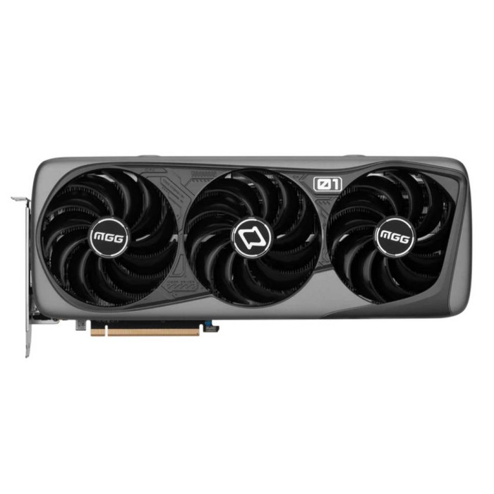 Видеокарта MGG (6940709645161) GeForce RTX 4070 12GB S0 OC
