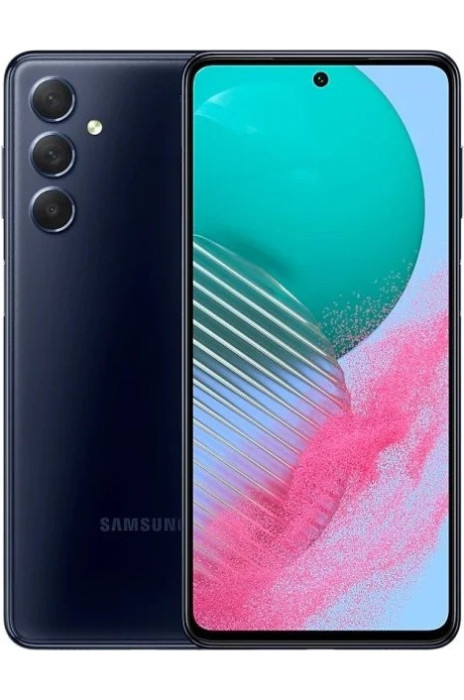 Смартфон Samsung Galaxy M54 8/128GB Синий (Blue) | Фото 10 из 10