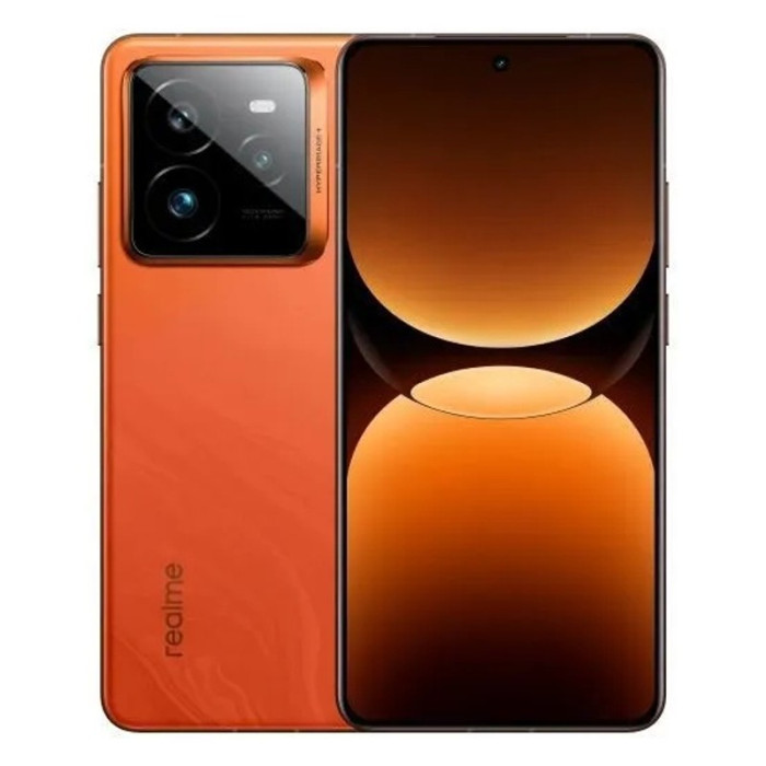 Смартфон Realme GT 7 Pro 16/1024GB Оранжевый (Mars Orange) | Фото 1 из 3