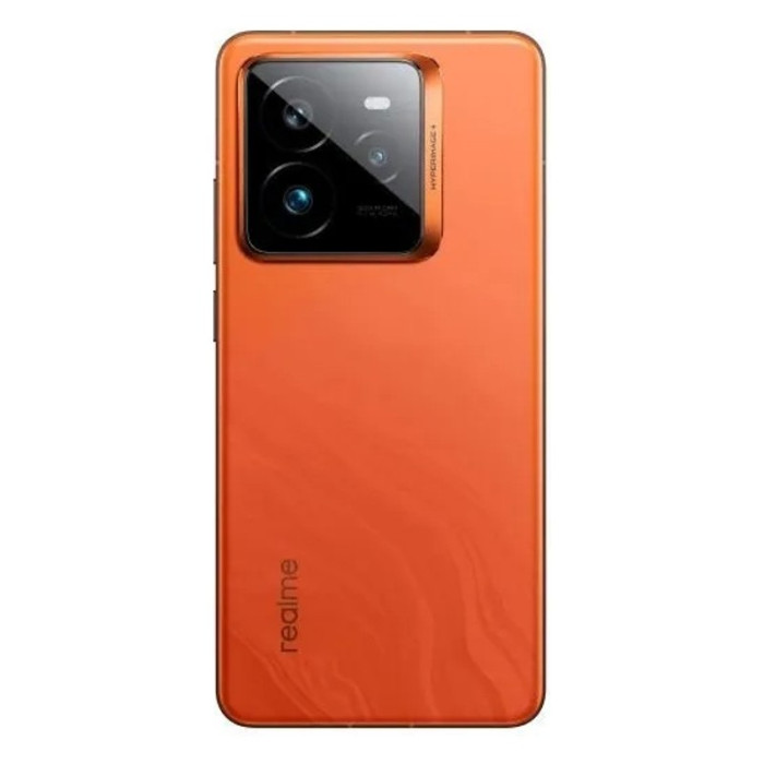 Смартфон Realme GT 7 Pro 16/1024GB Оранжевый (Mars Orange) | Фото 2 из 3
