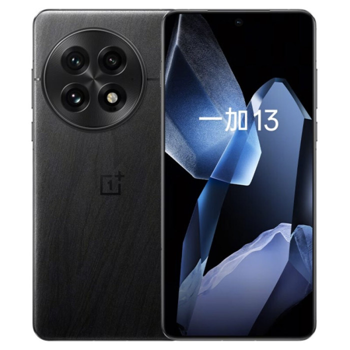Смартфон OnePlus 13 24/1TB Черный (Black) | Фото 1 из 3