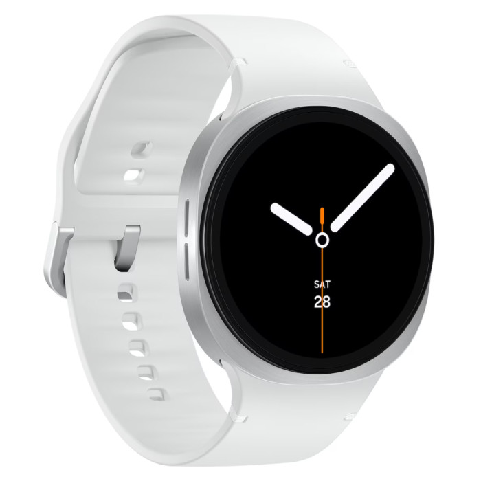 Умные часы Samsung Galaxy Watch8 LTE 44mm Серебро (Silver)