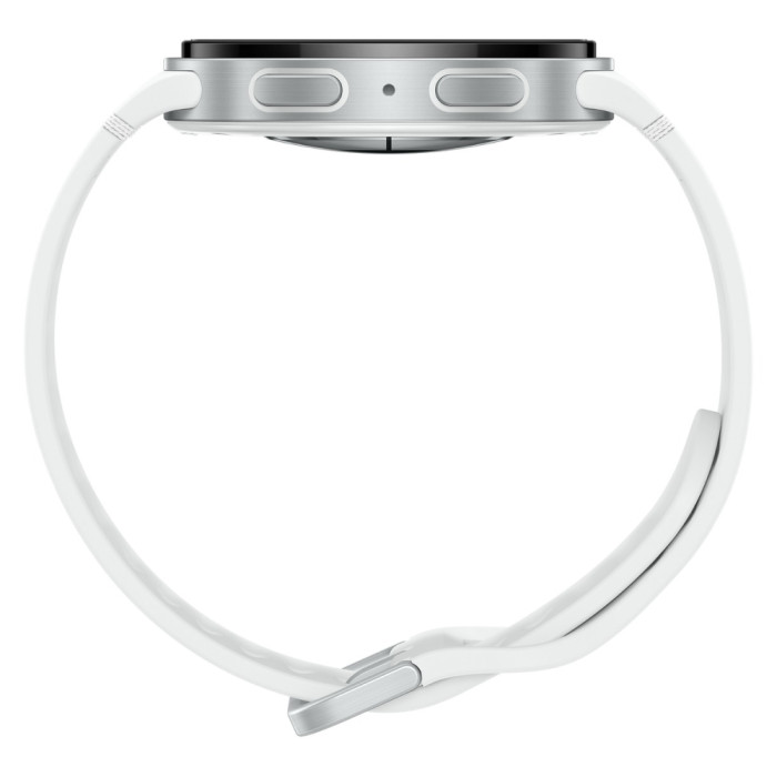 Умные часы Samsung Galaxy Watch8 LTE 44mm Серебро (Silver)