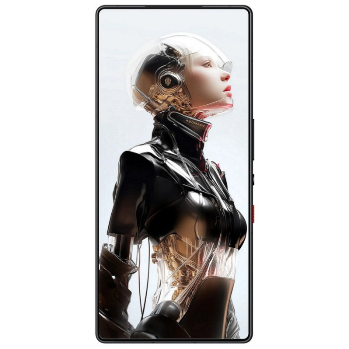 Смартфон ZTE Nubia Red Magic 10S Pro 24/1ТБ Черный (Nightfall)