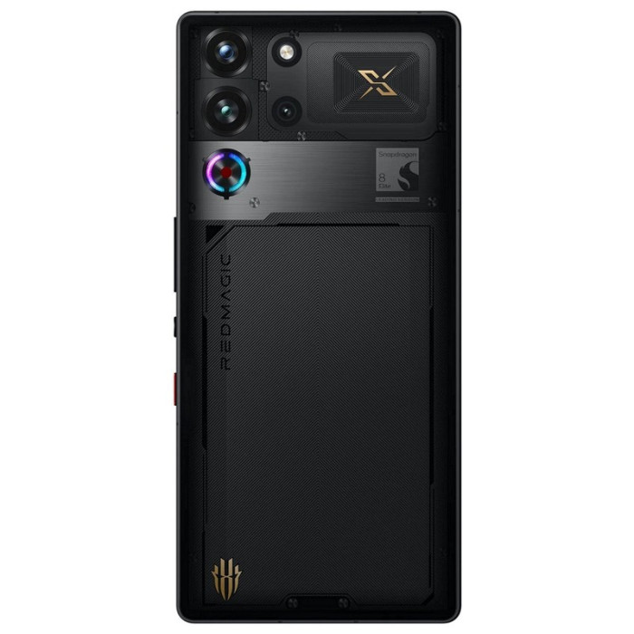 Смартфон ZTE Nubia Red Magic 10S Pro 24/1ТБ Черный (Nightfall)