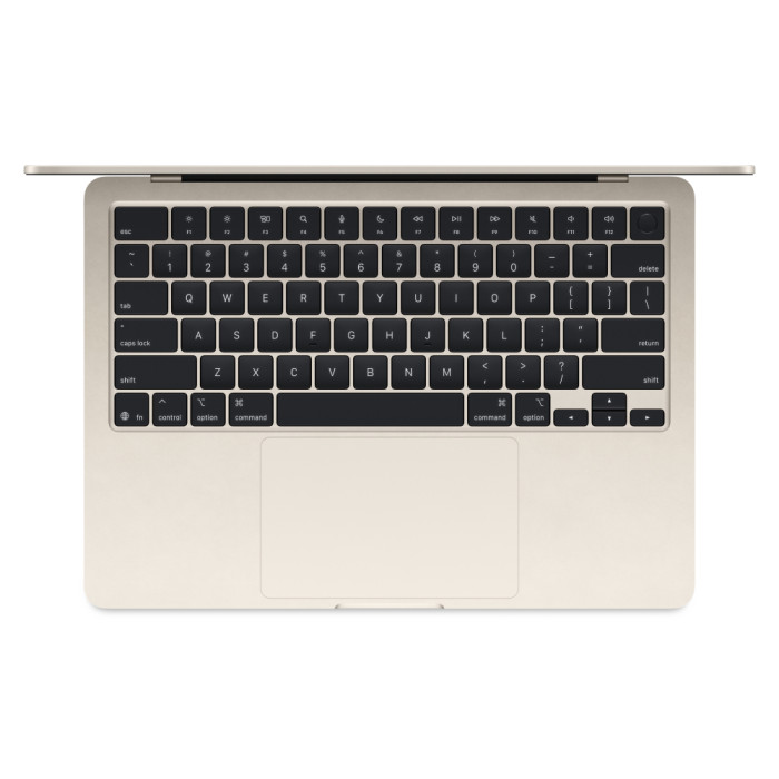 Ноутбук Apple MacBook Air 15 2026 MDVF4 (Apple M5, 24/1TB, 10-Core GPU) Сияющая звезда (Starlight) | Фото 2 из 5