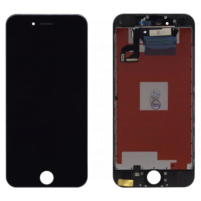 Дисплейный модуль для iPhone 6S (черный) ORIG Завод