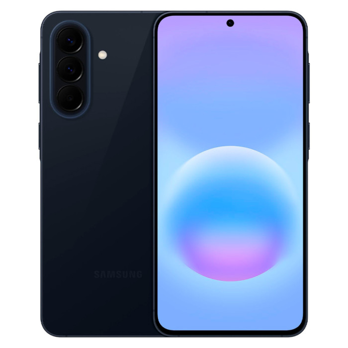Смартфон Samsung Galaxy A57 12/256GB Синий (Awesome Navy)