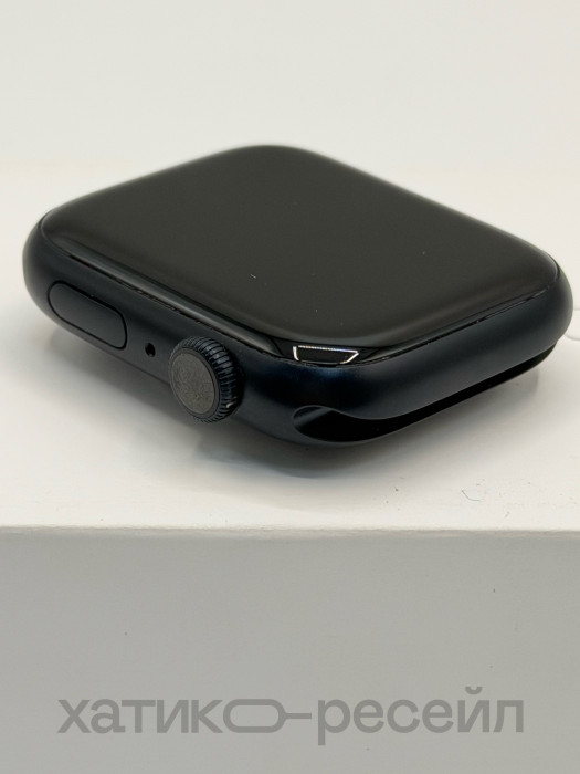 Уценка Умные часы Apple Watch Series 9 45mm GPS Aluminum Case with Sport Band Midnight