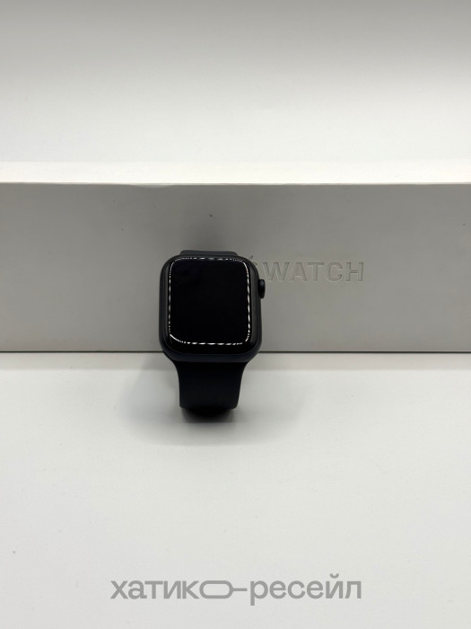 Б/у Умные часы Apple Watch Series 8 45mm GPS Midnight