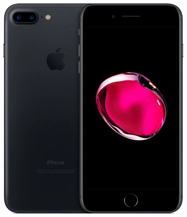 Смартфон Apple iPhone 7 Plus 128GB Черный | Фото 1 из 3