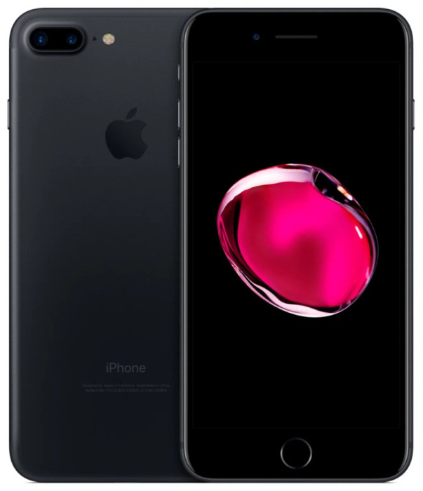 Смартфон Apple iPhone 7 Plus 128GB Черный | Фото 3 из 3