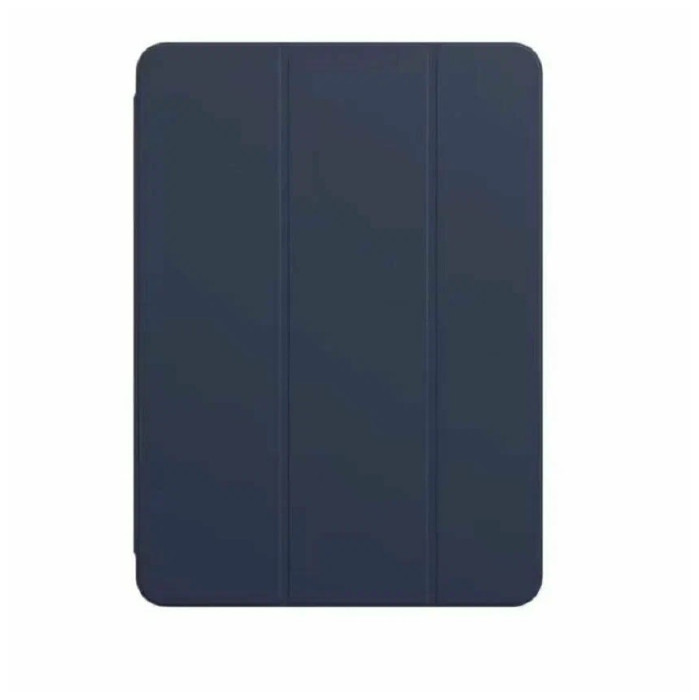 Чехол - книжка Dux Ducis Domo Series для iPad 10.2" Темно-синий (Midnight Blue) | Фото 1 из 2