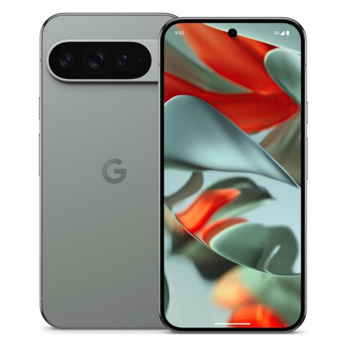 Смартфон Google Pixel 9 Pro XL 16/128GB Серый (Hazel) | Фото 1 из 6