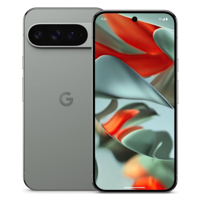 Смартфон Google Pixel 9 Pro XL 16/128GB Серый (Hazel) | Фото 6 из 6