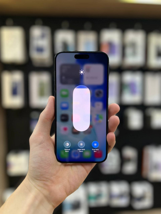 Б/У Смартфон Apple iPhone 15 Pro Max 256GB Black Titanium