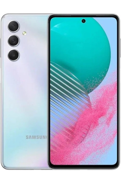 Смартфон Samsung Galaxy M54 8/128GB Серебряный (Global Silver) | Фото 9 из 9