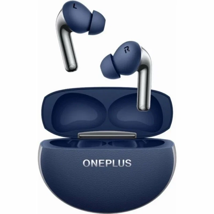 Беспроводные наушники OnePlus Buds Pro 3 Синий (Sapphire Blue) | Фото 2 из 2