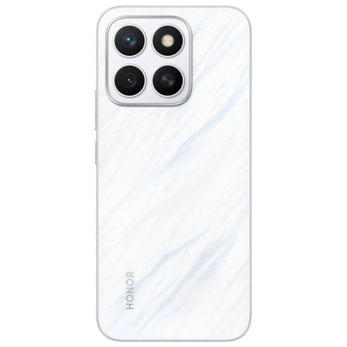 Смартфон Honor X8c 8/256GB Лунный белый (Moonlight White)